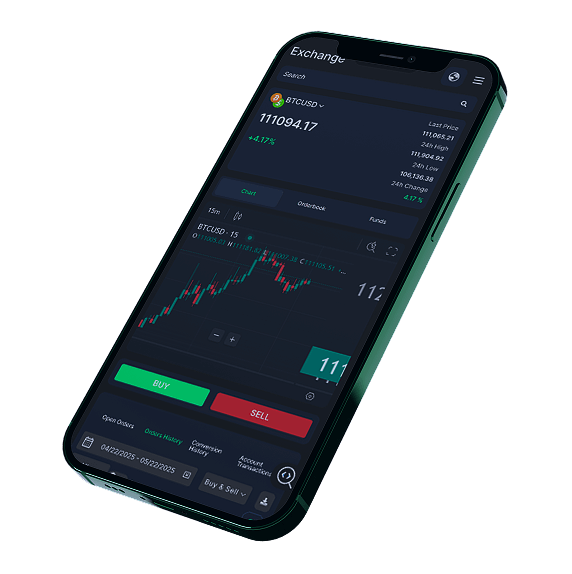 TradingView phone